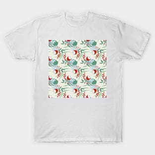 Floral pattern T-Shirt